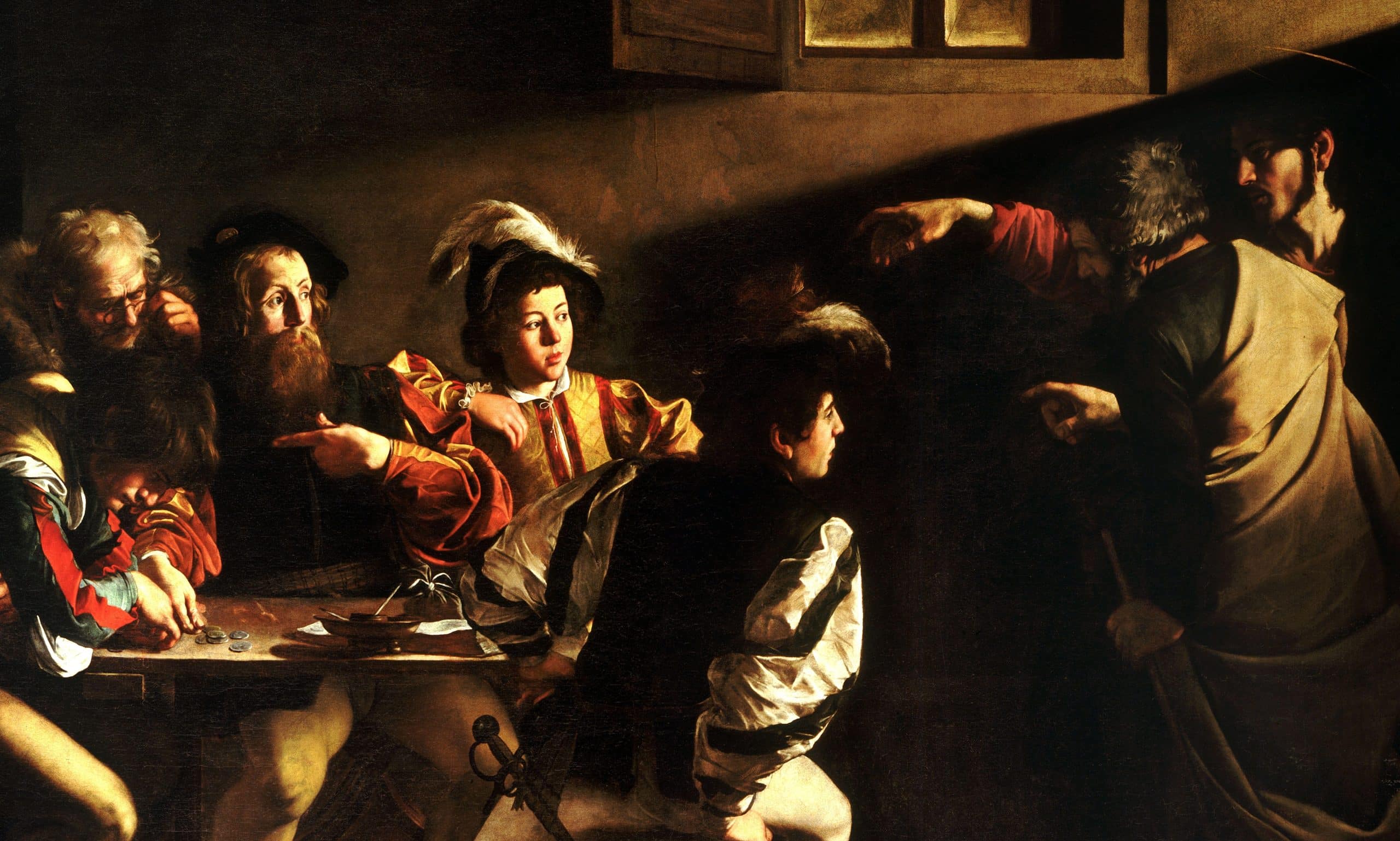 The_Calling_of_Saint_Matthew-Caravaggo_1599-1600-e1574728889688