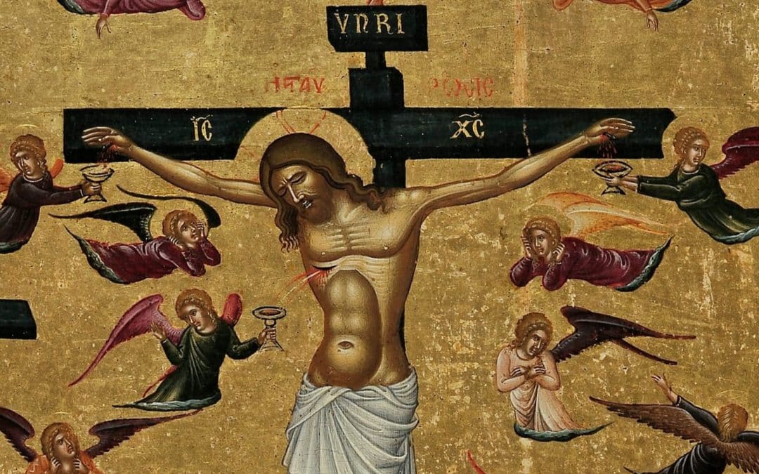 Washed in the Blood of Christ