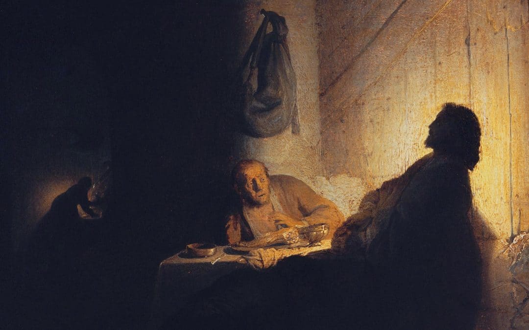 Godhead Here in Hiding