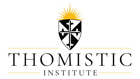 Thomistic Institute Logo Thomistic Institute Logo