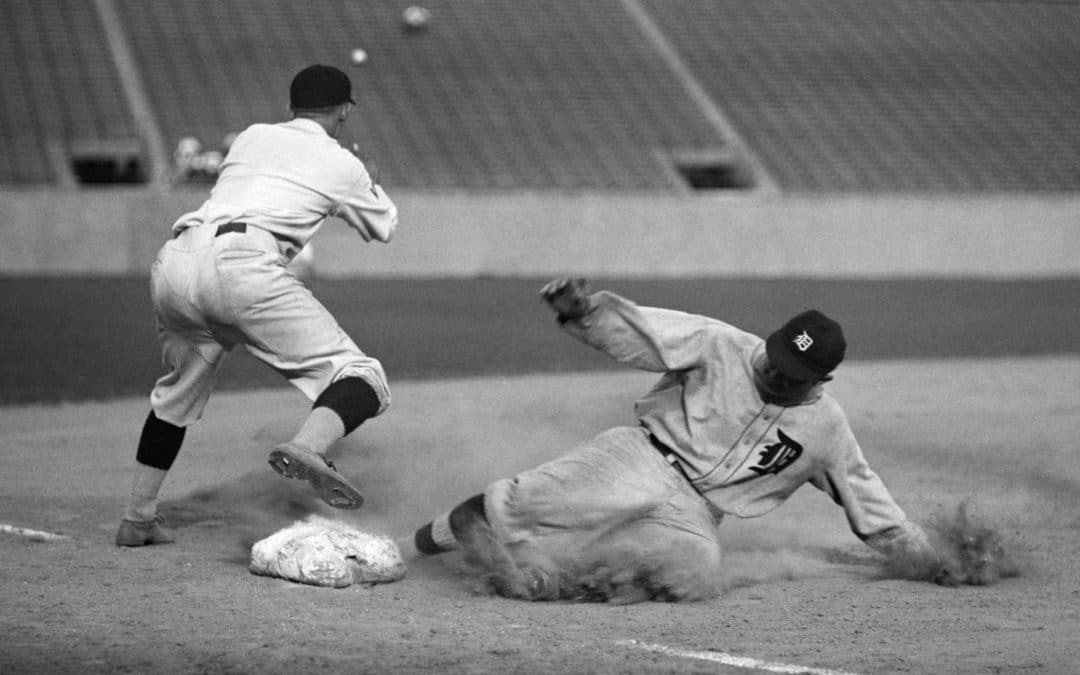 Our (Baseball?!) Fathers Have Told Us the Story