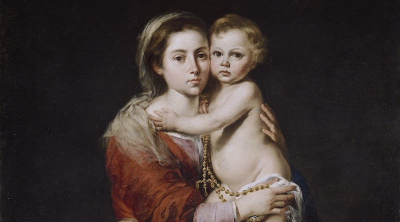 Loving Mother of the Redeemer