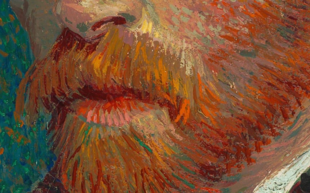 God’s Self-Portrait