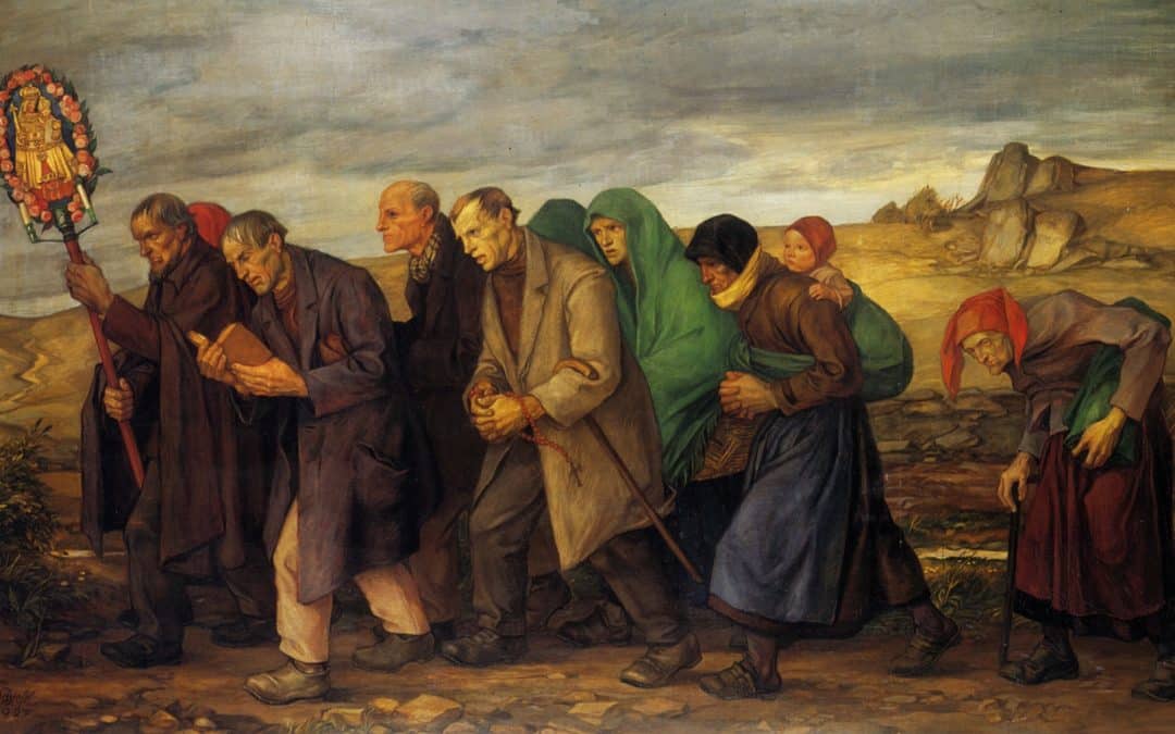 Rest for the Pilgrim