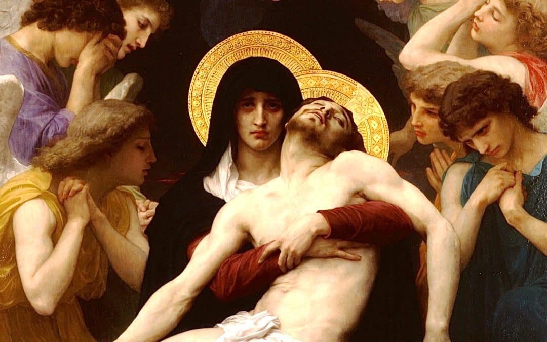 Mother in Sorrows