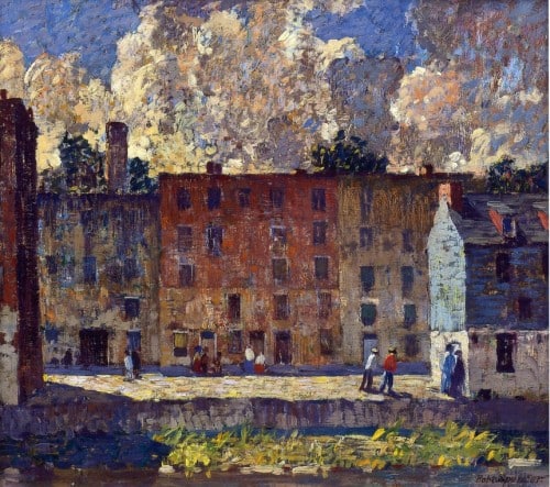 The Desire for the Beautiful City