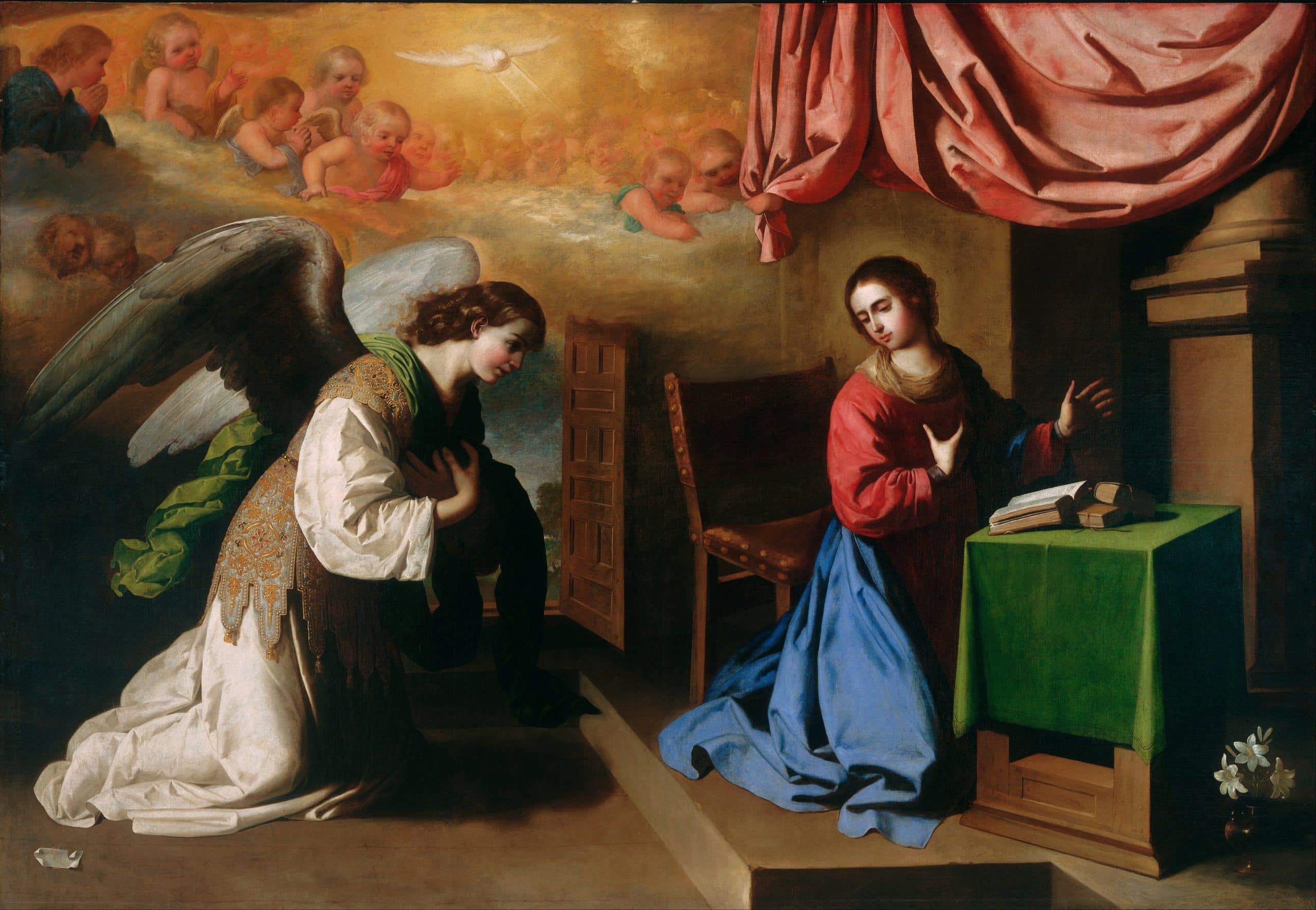 annunciation annunciation