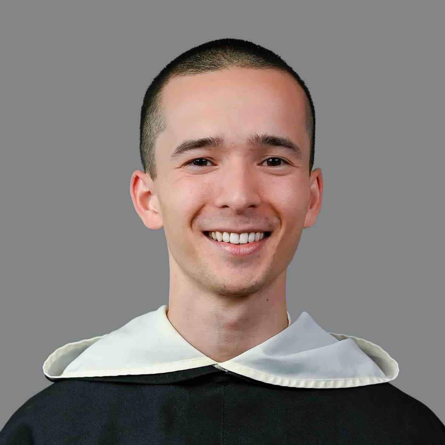 Br. Basil Burroughs, O.P.