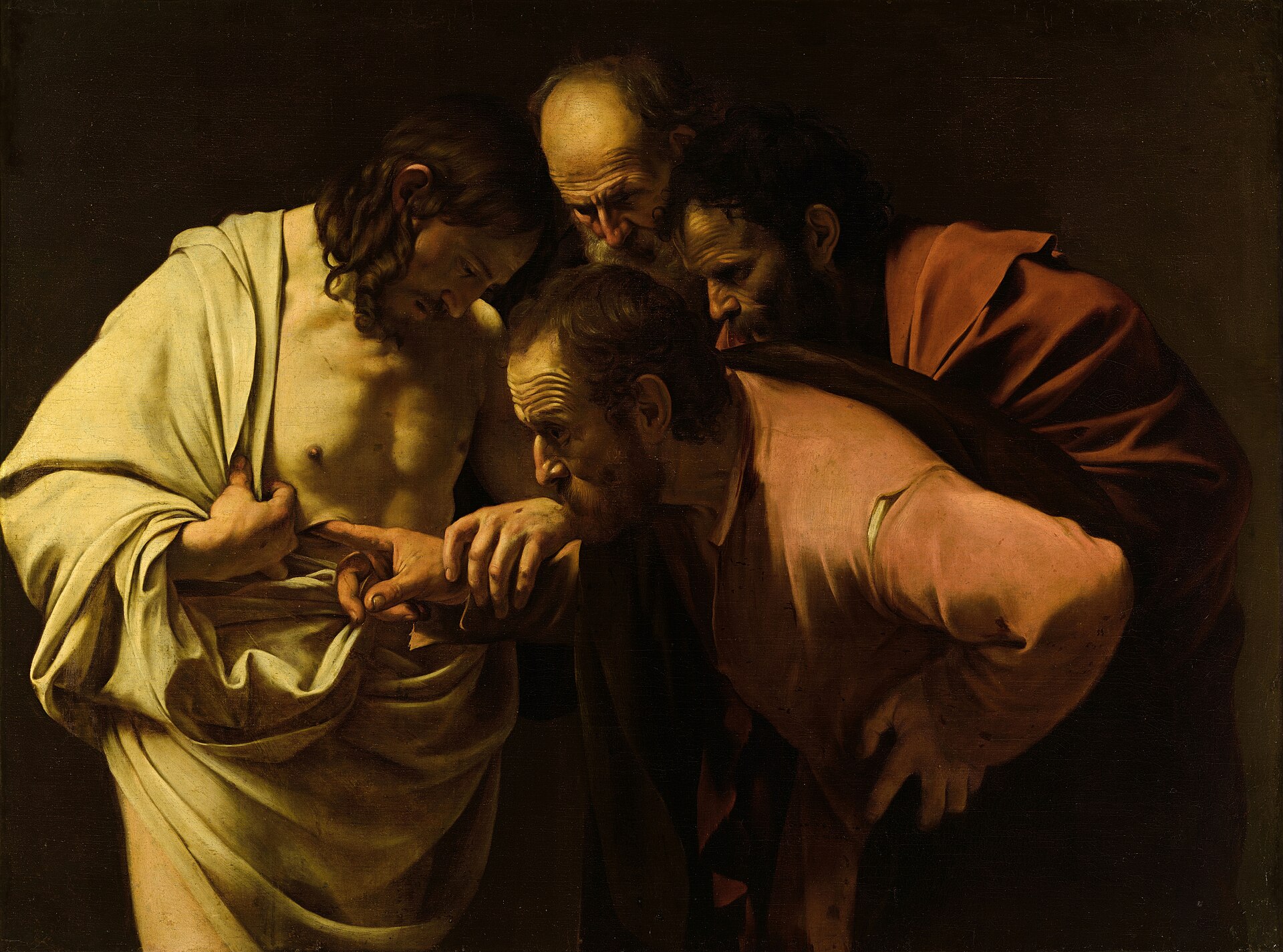 caravaggio caravaggio