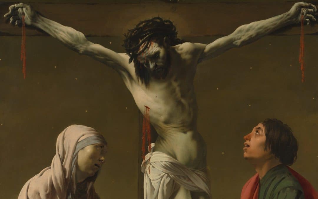 For Whom Did Jesus Die?