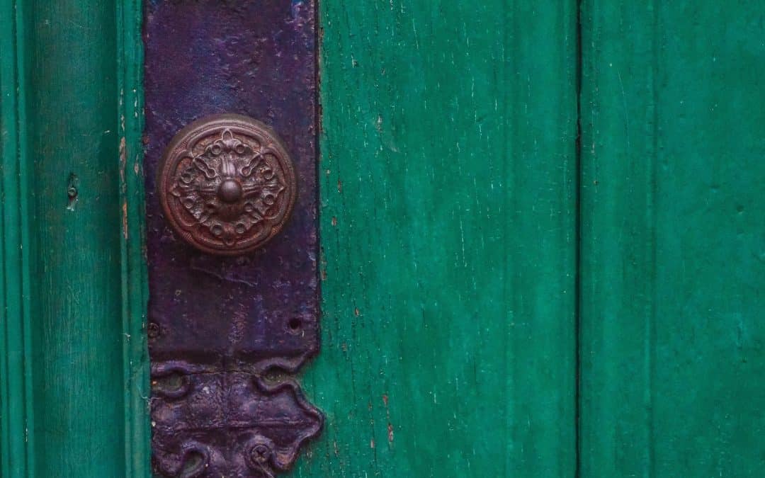 For the Love of Doorknobs