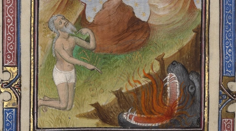 The Good News of Divine Wrath