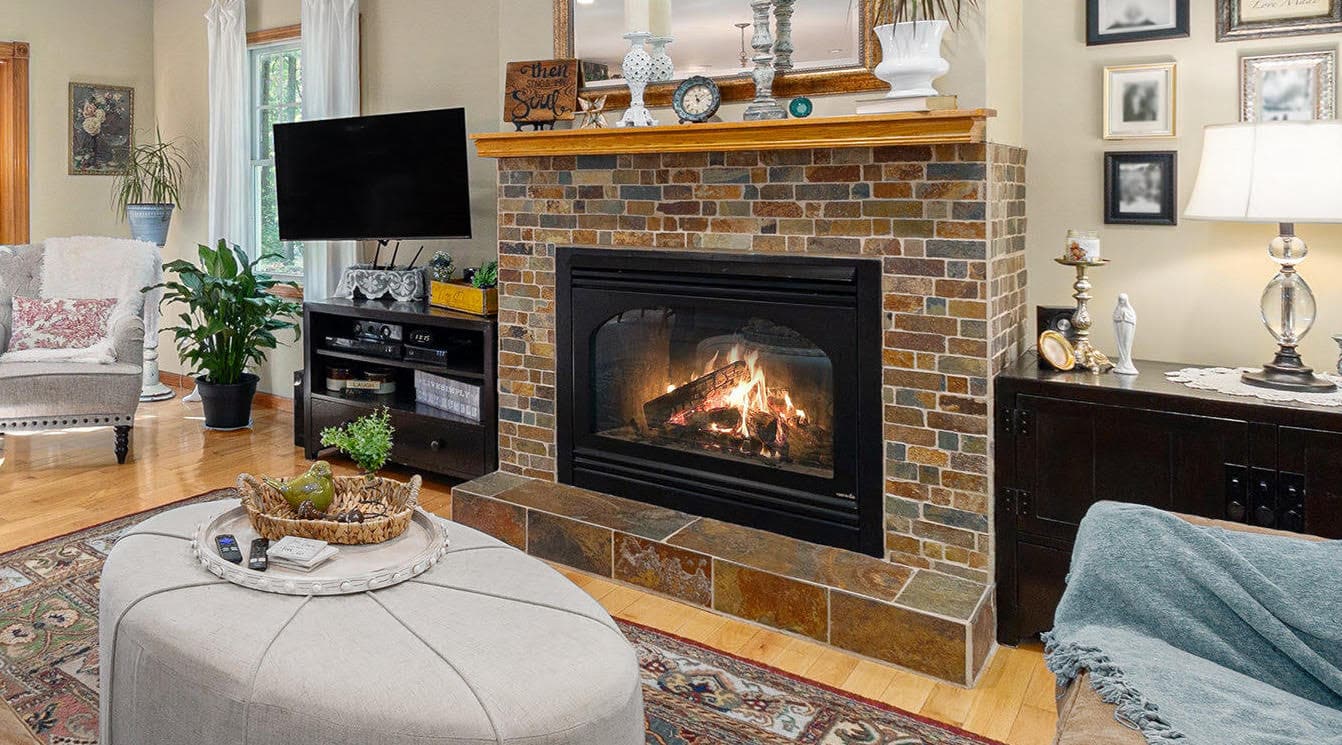 fireplace fireplace