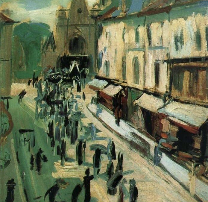 The Funeral Mass
