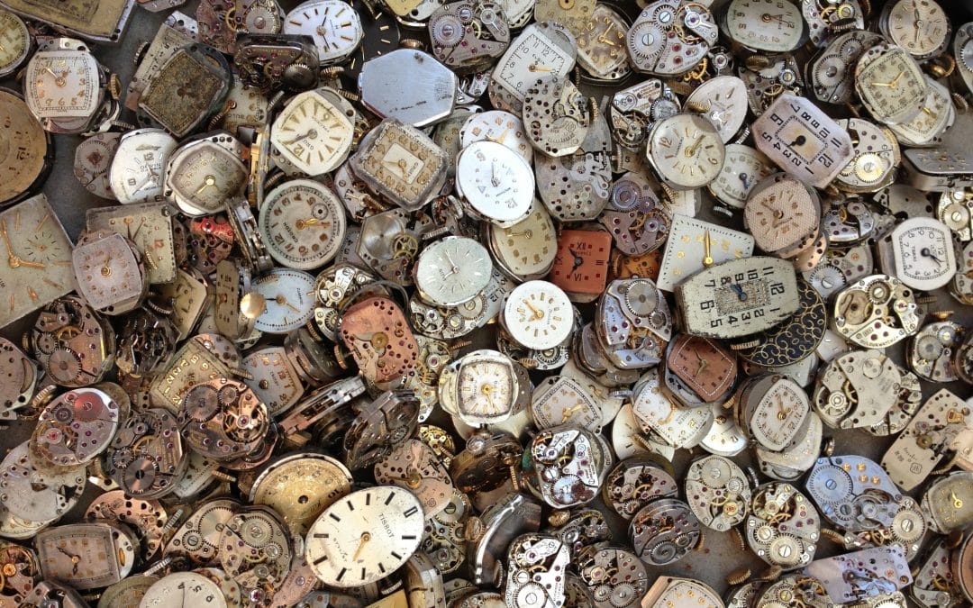 A Heap of Broken Images