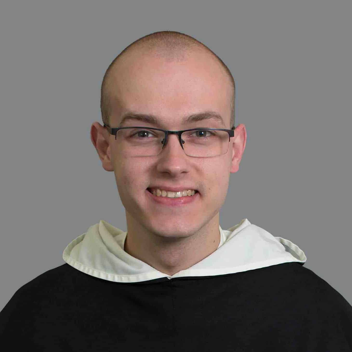 Br. Bertrand Hebert, O.P.