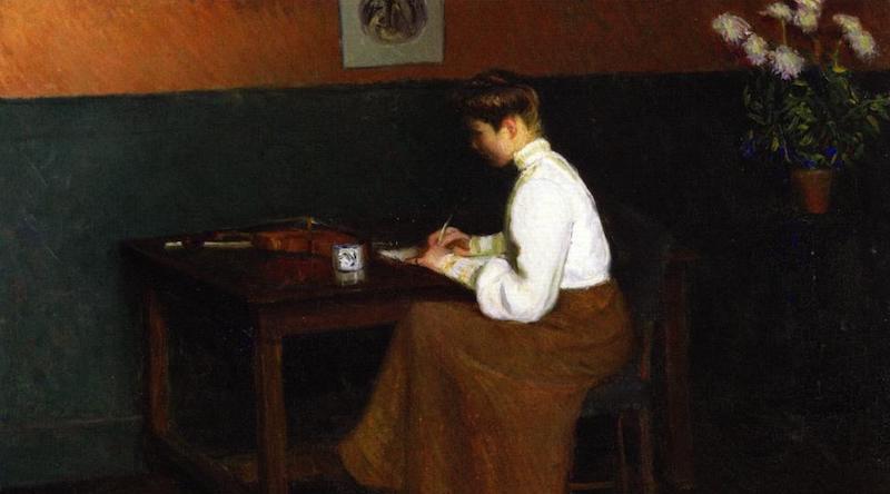 Concerned with The Conduct of Life Itself: Caroline Gordon