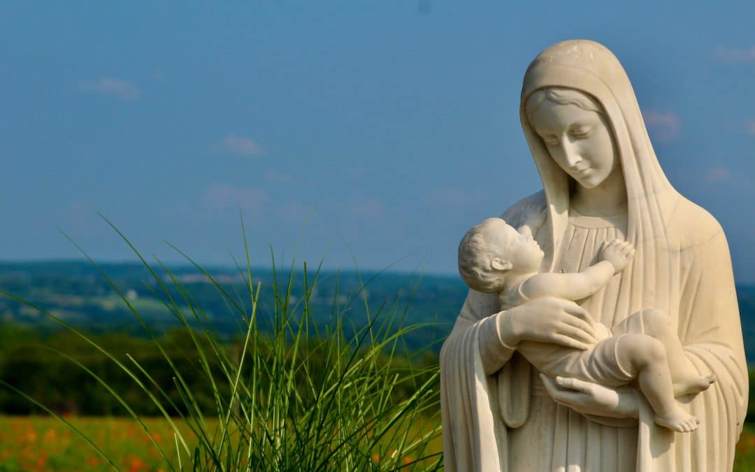 Queen of Heaven: A Historical Perspective