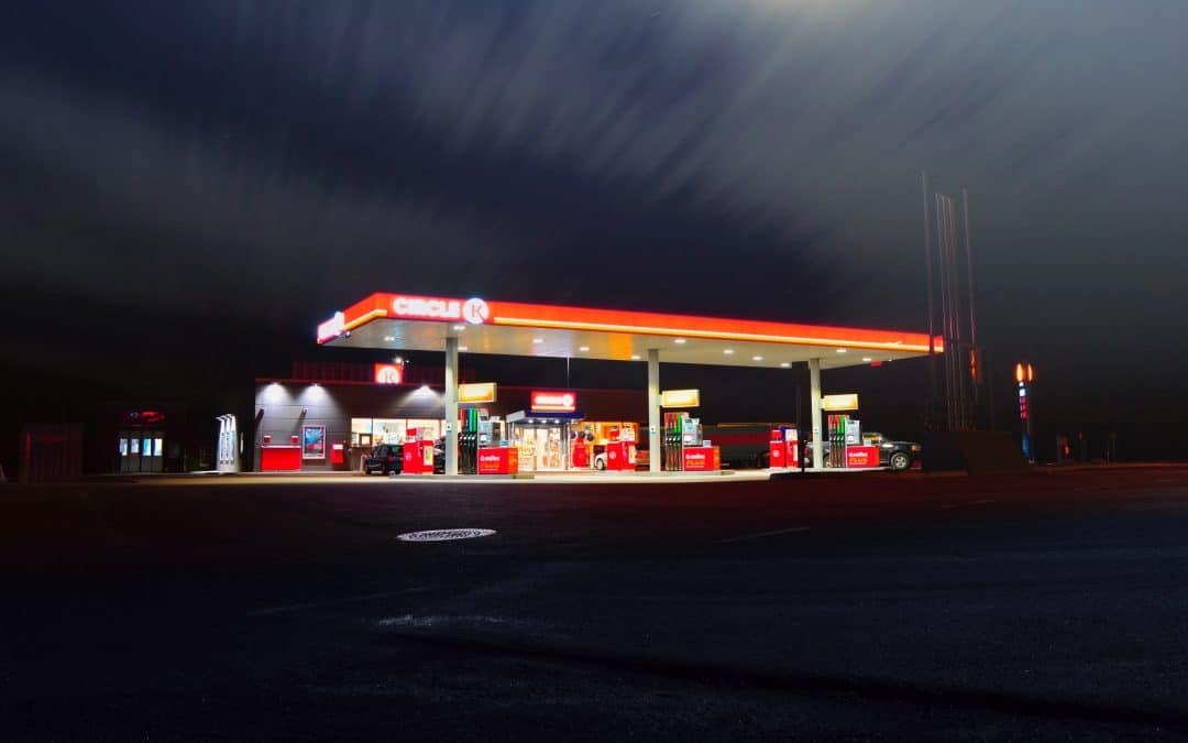The Gas Pump Preacher