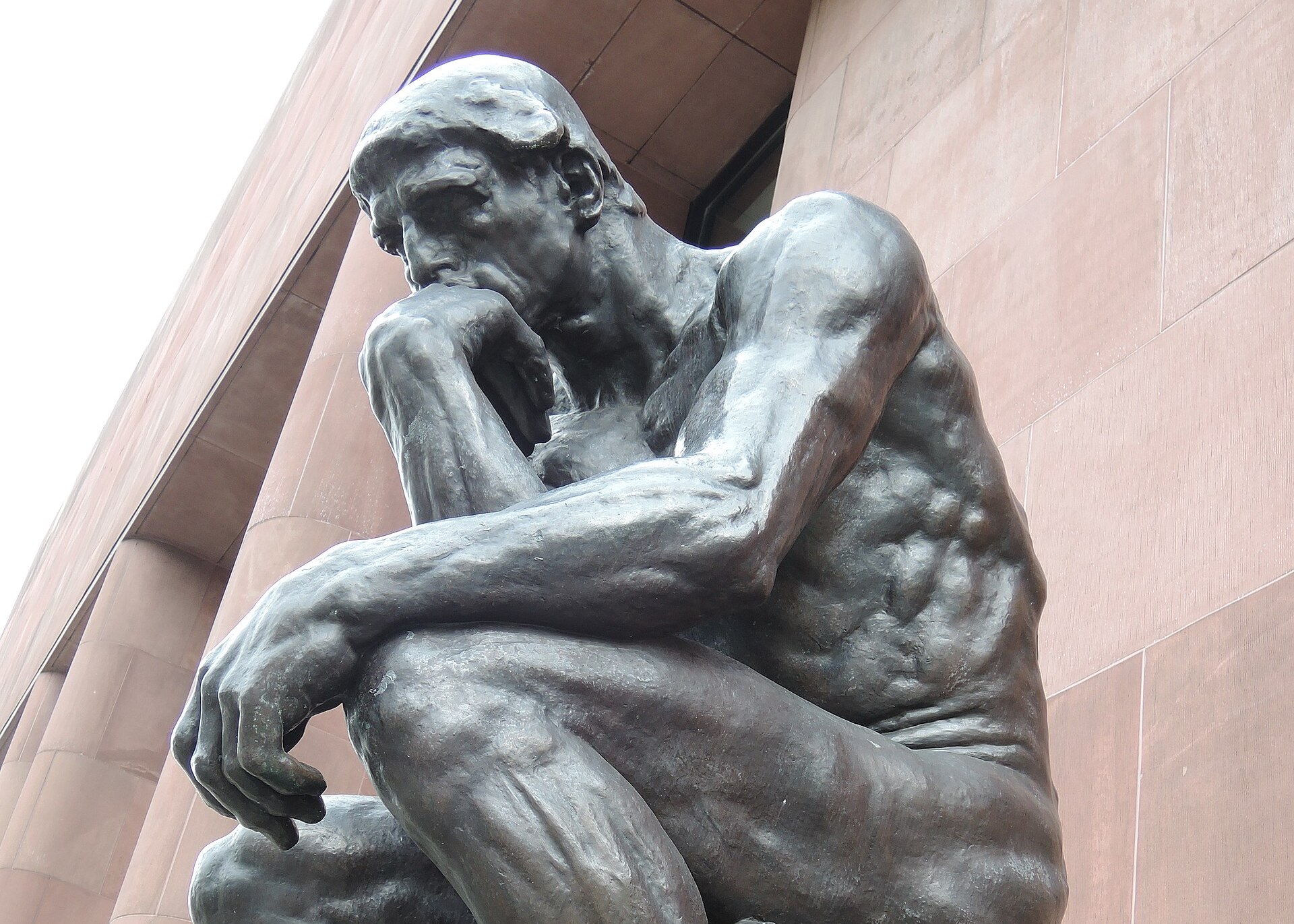 le penseur le penseur