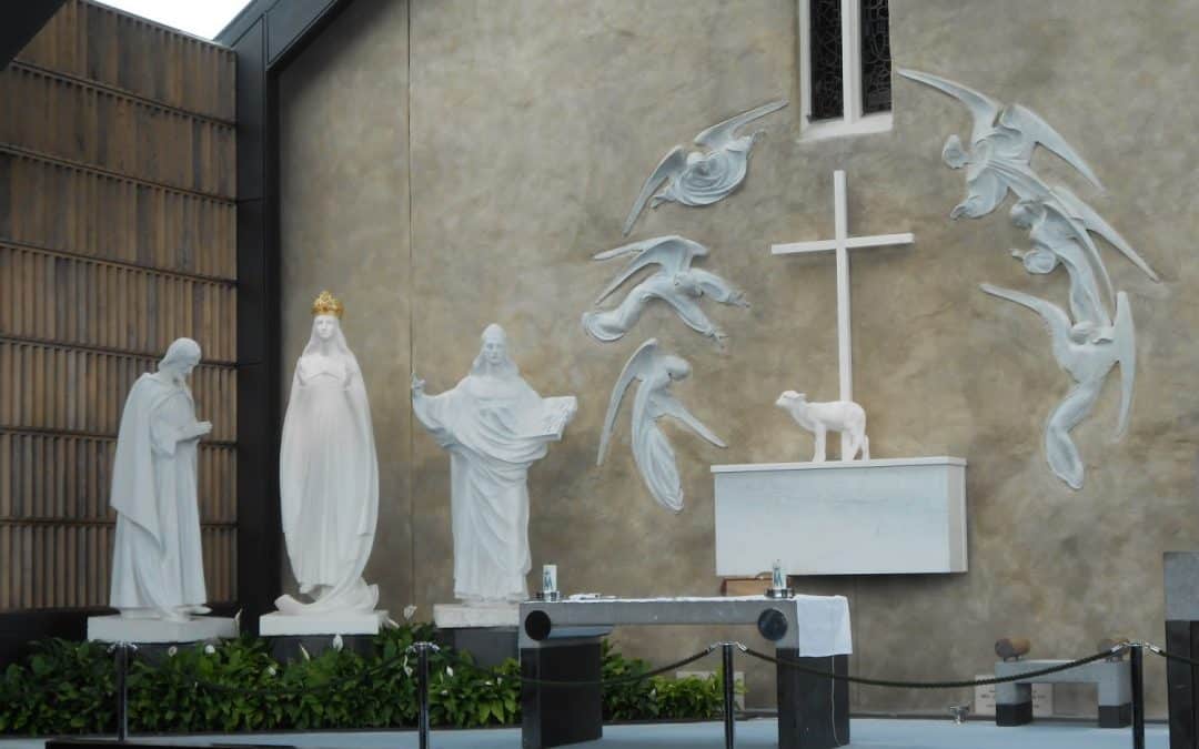 Dominicans and the Message of Knock