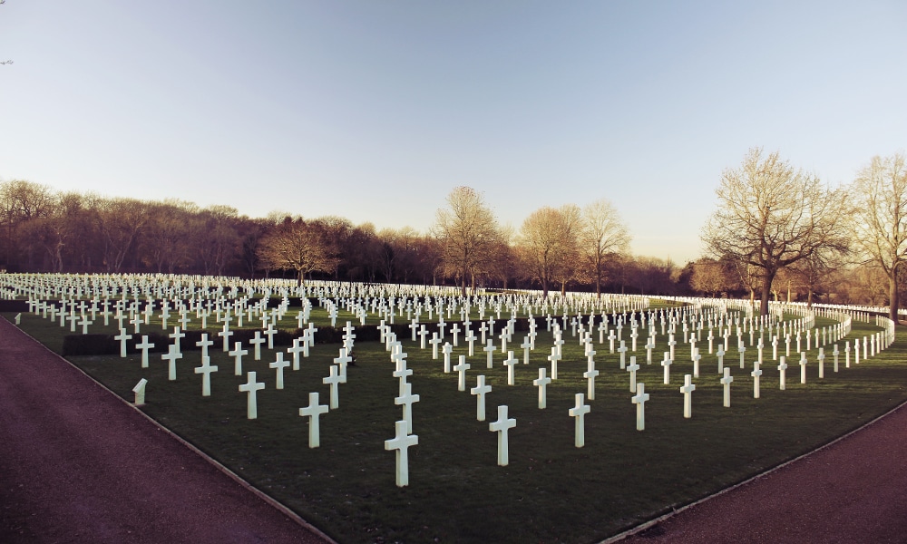 Of Blood & Country