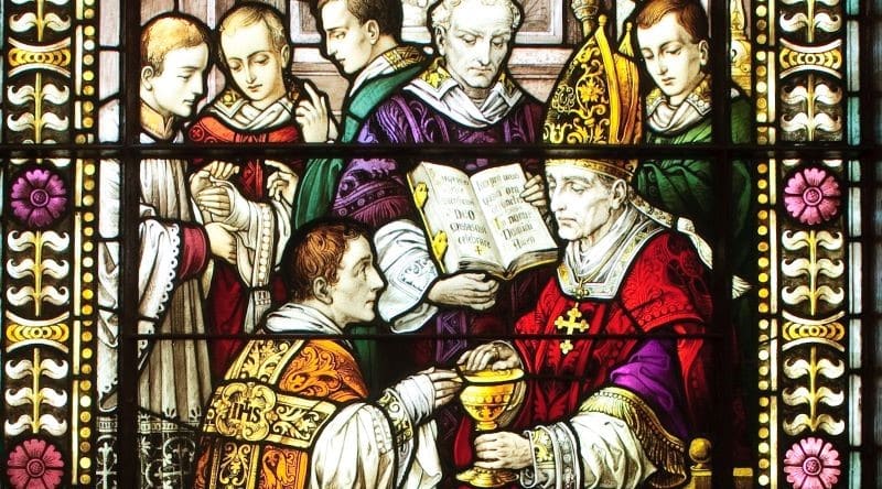 ordination-post