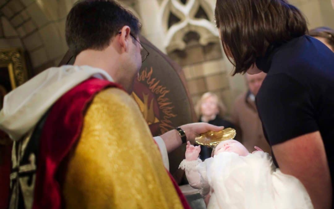 Baptized Beyond Nature