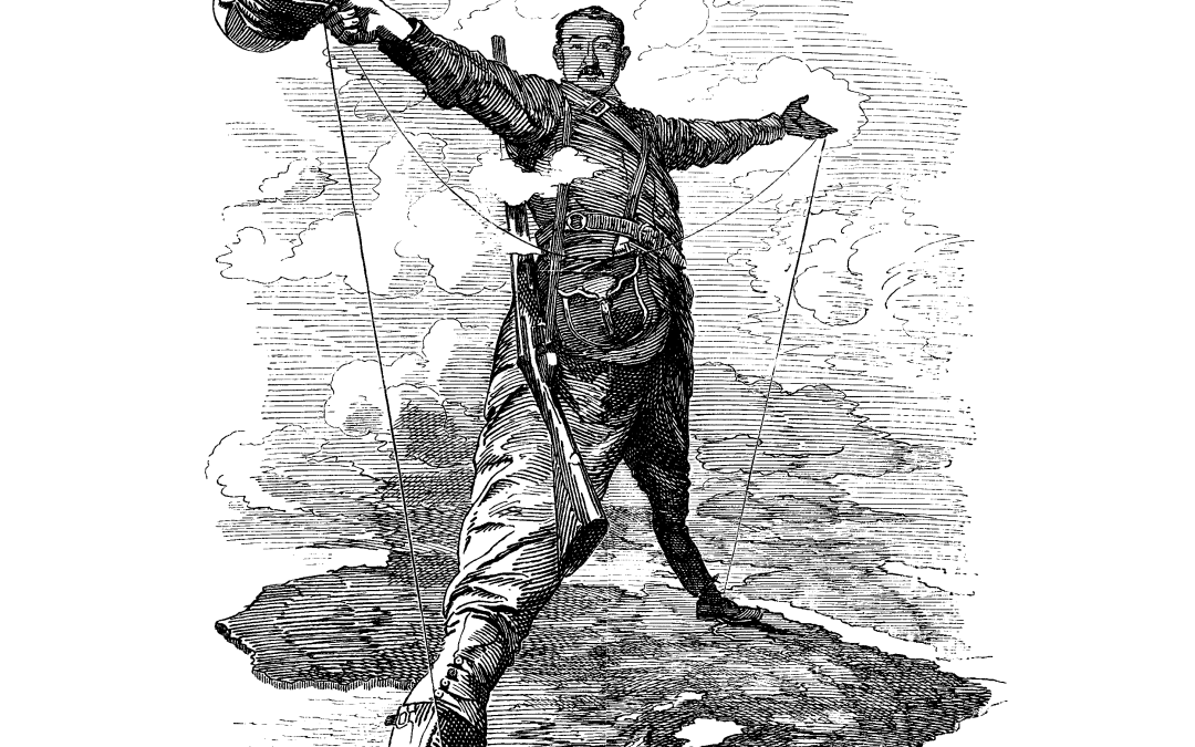 A New Colonialism