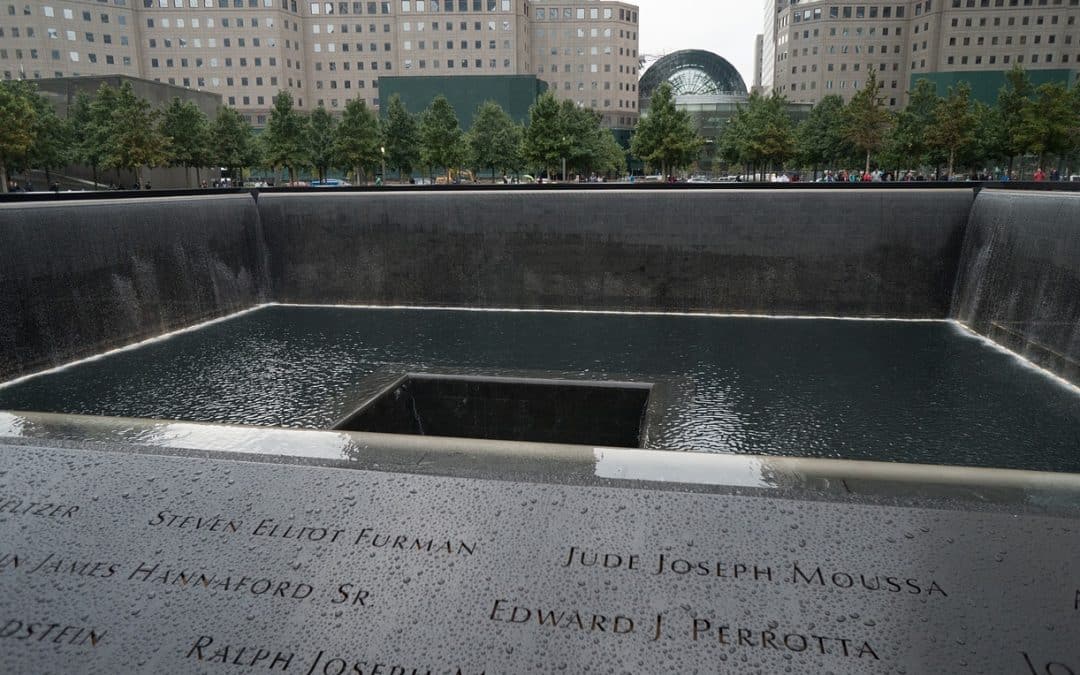 God, Terror, and September 11th