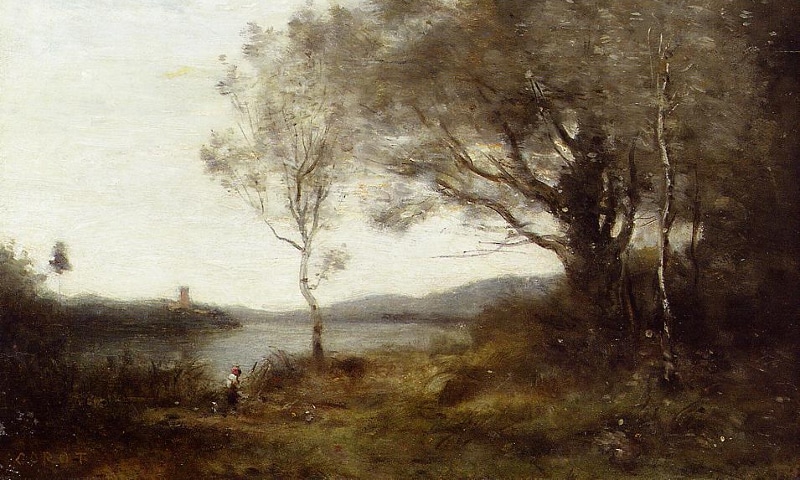 strolling-along-the-banks-of-a-pond