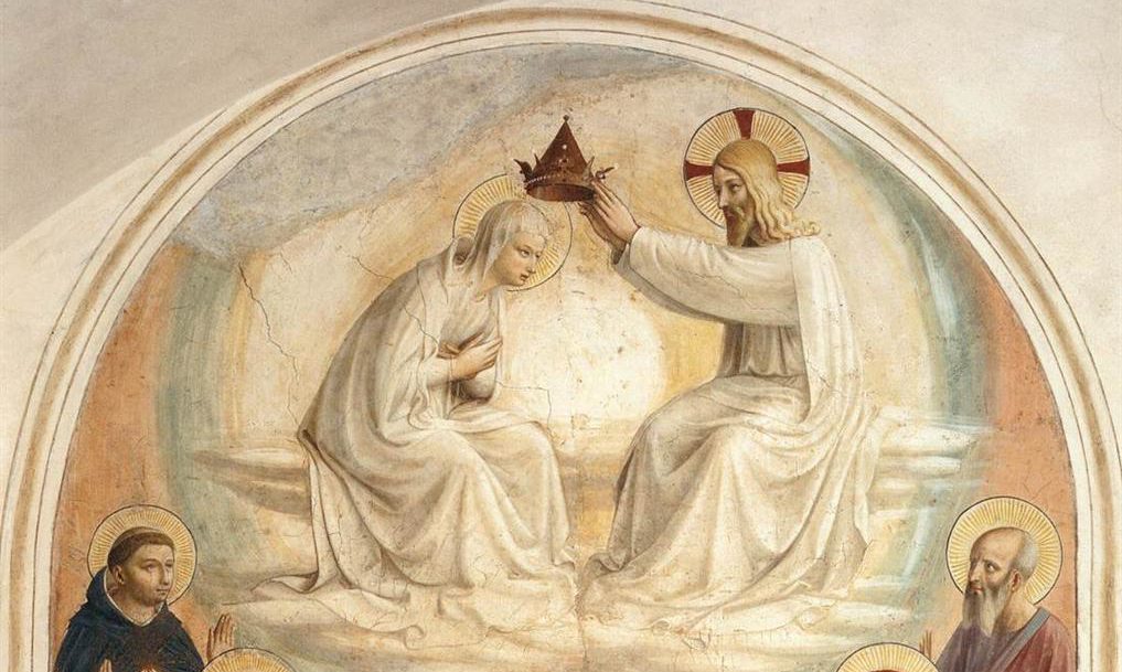 Queen of Heaven, Rejoice!