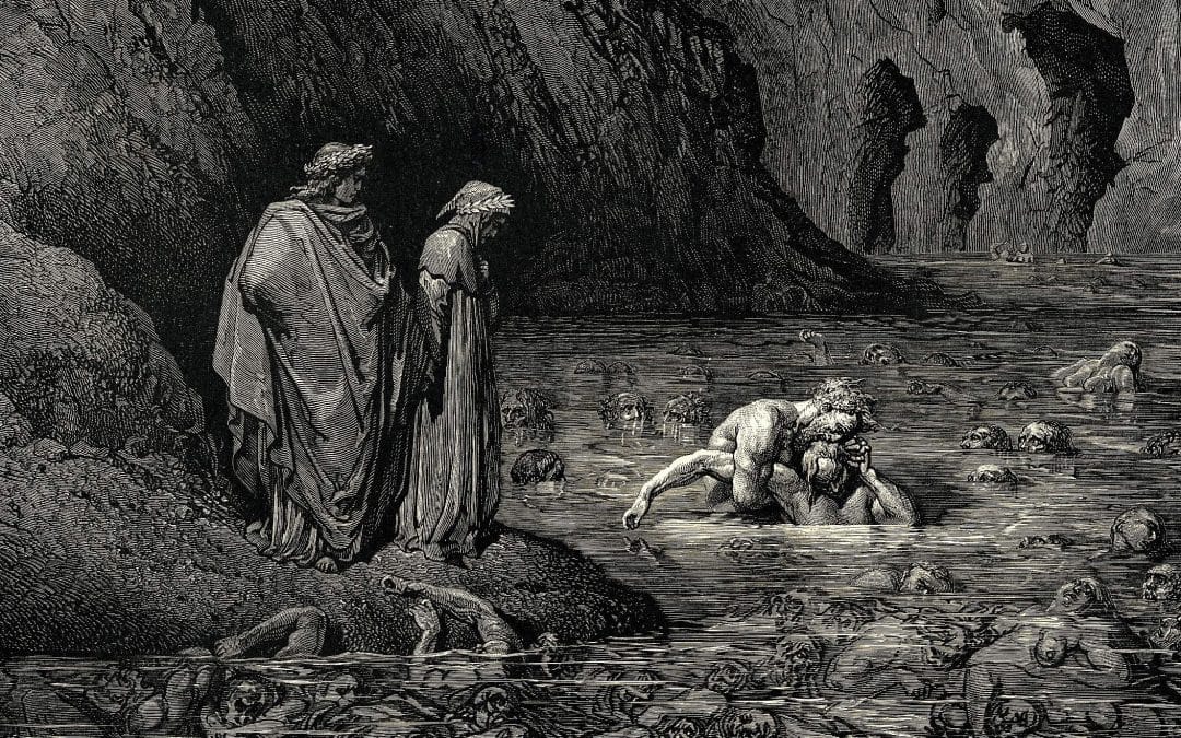 Predestination: Asymmetry of Good and Evil