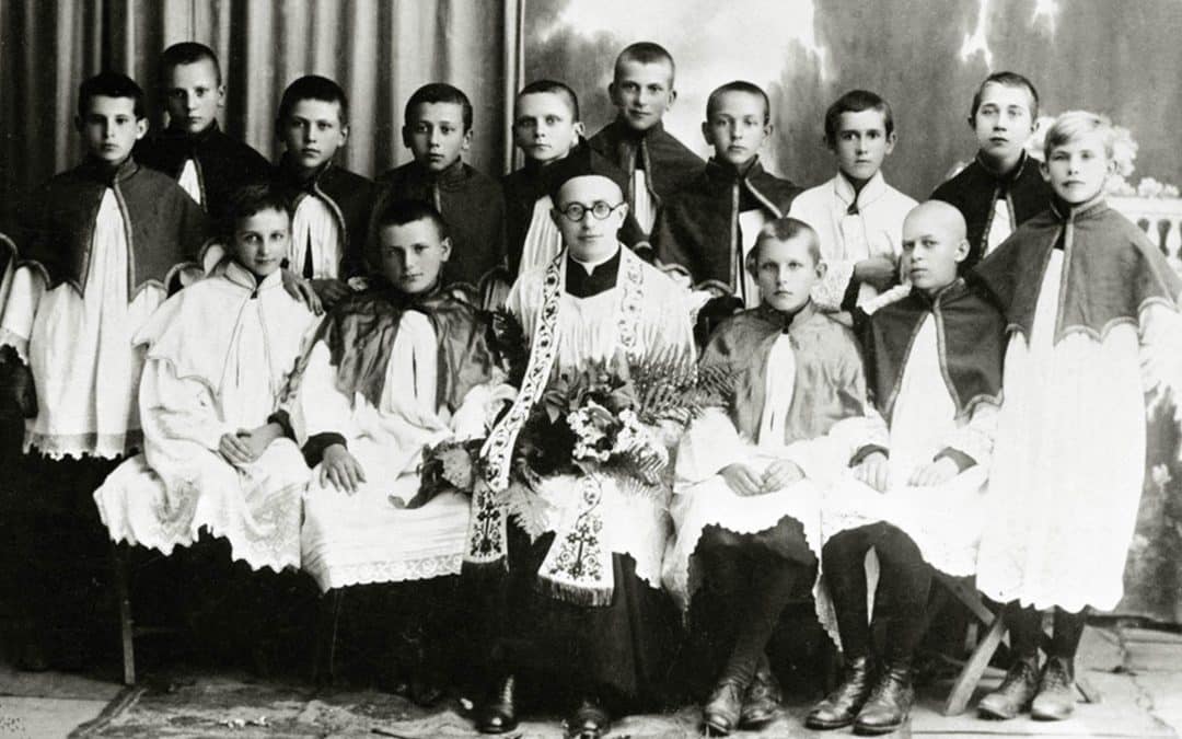 John Paul II at 100