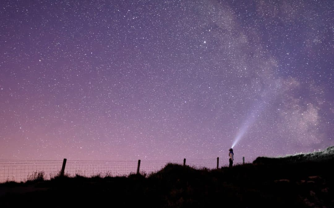 The Glory of the Hidden Stars